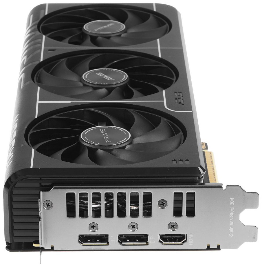 Видеокарта ASUS AMD Radeon RX 9060 XT PRIME OC 16 Гб