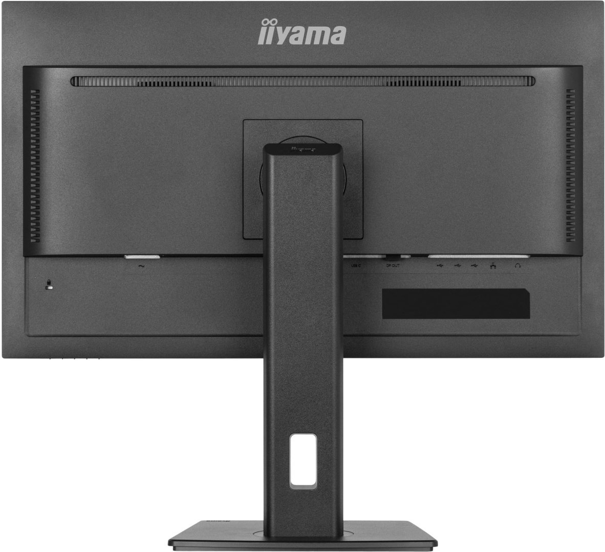 Монитор 27" Iiyama XUB2797QSU-B2 черный