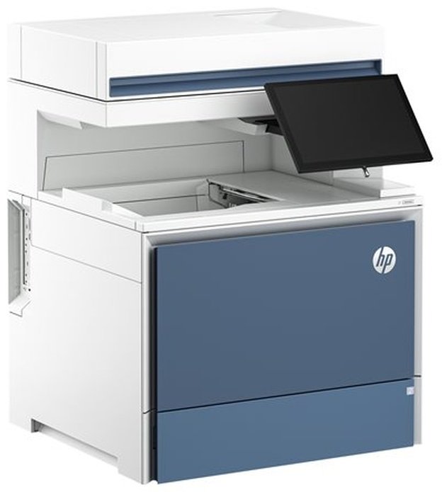 МФУ HP Color LaserJet Enterprise Flow MFP 6800zf