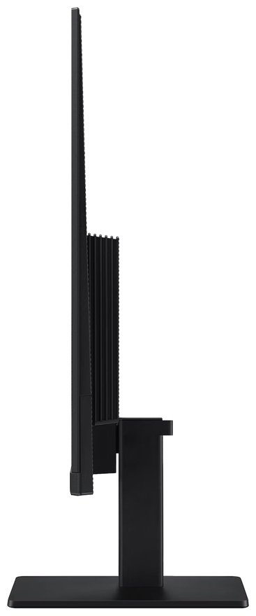 Монитор 34" Samsung LS34C650VAIXCI черный