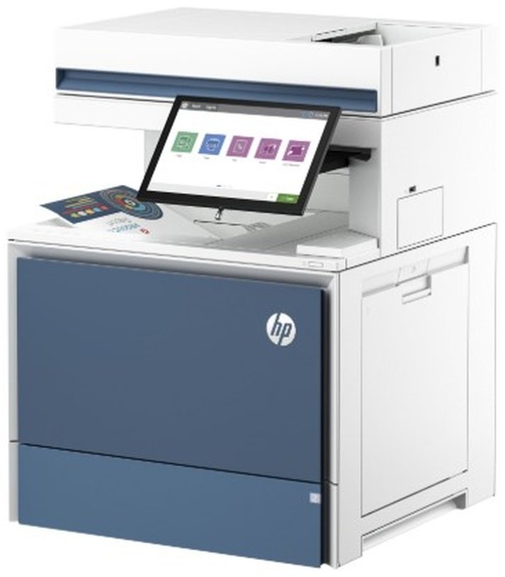 МФУ HP Color LaserJet Enterprise Flow MFP 6800zf
