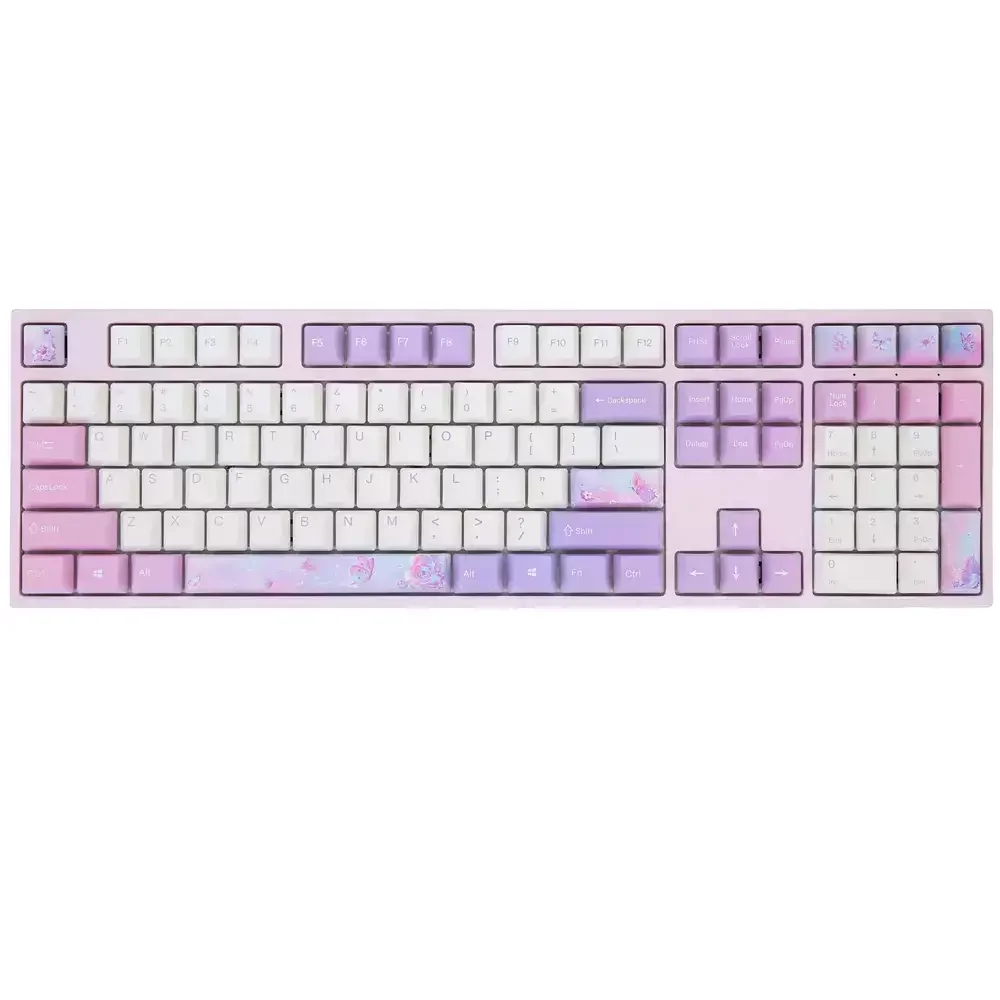 Клавиатура Varmilo VEM108 Dreams On Board EC V2 Ivy A36A030B1A3A17A028 Violet