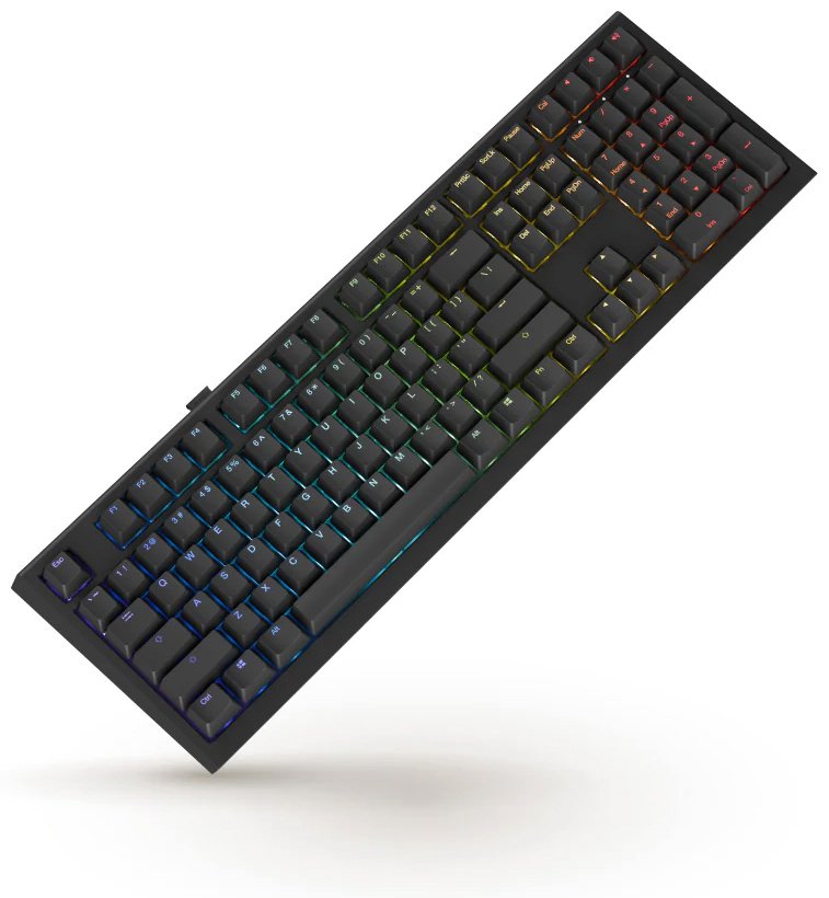 Клавиатура Ducky DKON2408AST3-DAUSPDOECL1AS1 черный