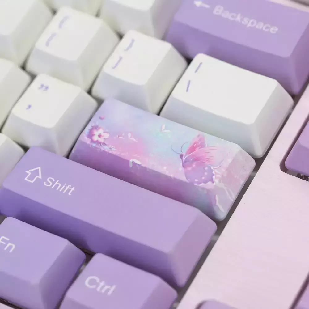 Клавиатура Varmilo VEM108 Dreams On Board EC V2 Ivy A36A030B1A3A17A028 Violet купить,0