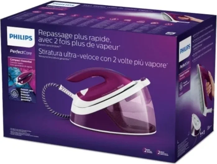 Парогенератор Philips GC 6842/30 Violet - ForteMarket Парогенератор Philips GC 6842/30 Violet купить,0