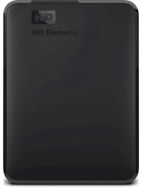 Внешний накопитель Western Digital WDBHJS0060BBK-WESN 6000 Гб купить,NaN