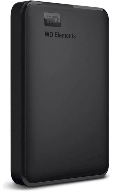 Внешний накопитель Western Digital WDBHJS0060BBK-WESN 6000 Гб купить,NaN