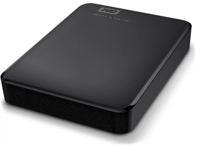 Внешний накопитель Western Digital WDBHJS0060BBK-WESN 6000 Гб купить,NaN