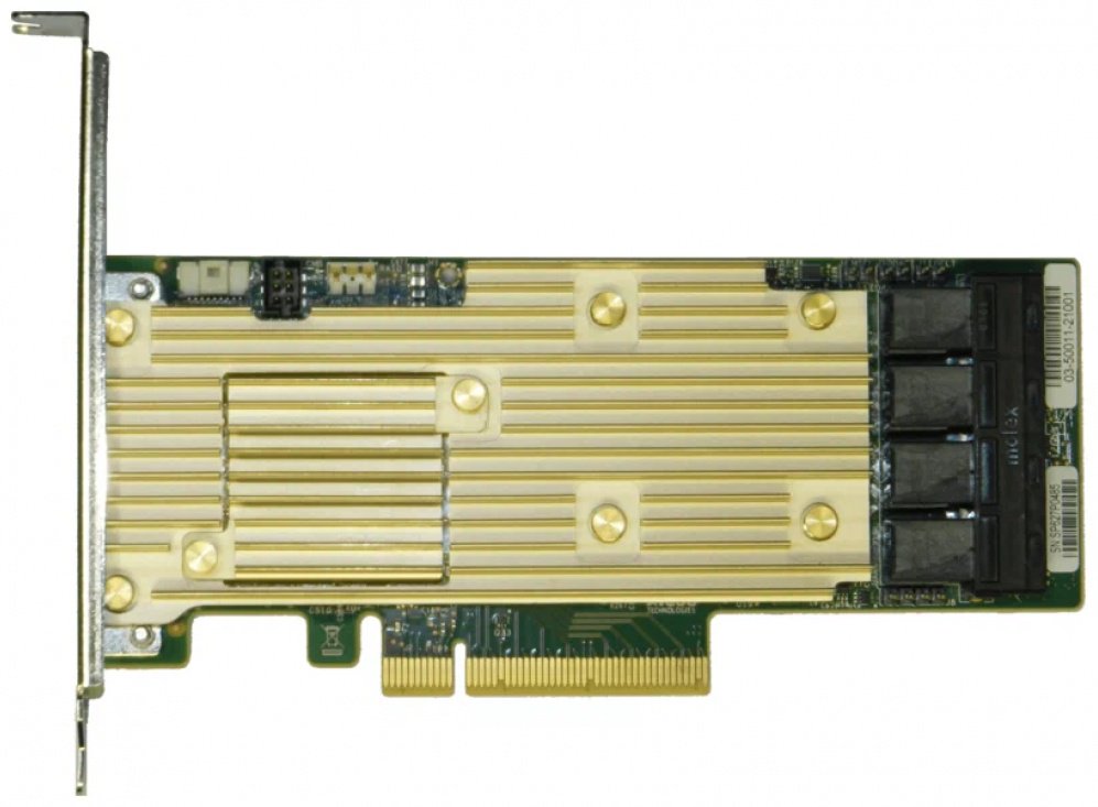 Сетевая карта Intel RSP3TD160F
