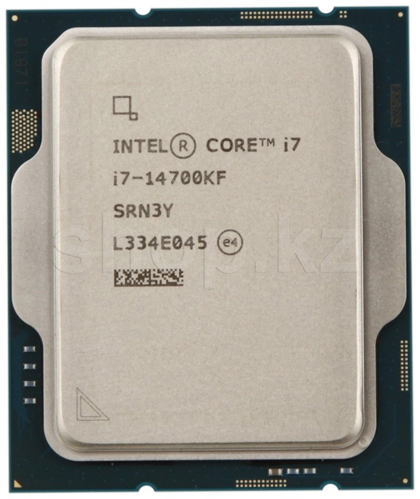 Процессор Intel Core i7 CORE I7-14700KF WOF