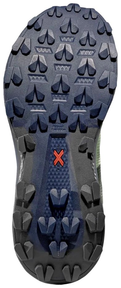 Треккинговые кроссовки La Sportiva зеленый