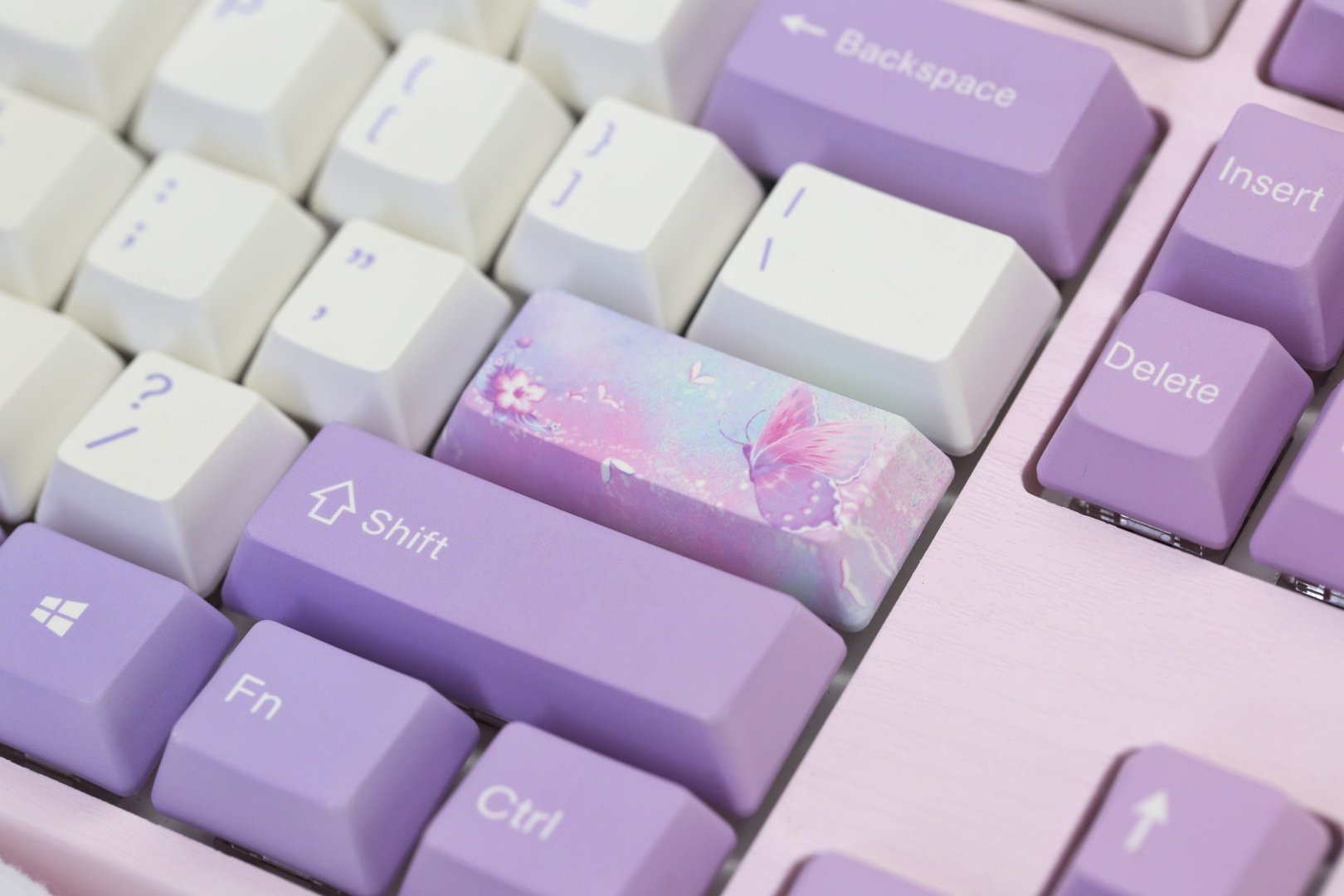 Клавиатура VARMILO Dreams on Board VEM108 розовый