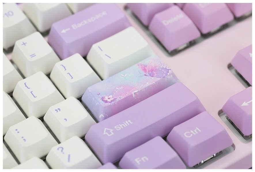 Клавиатура VARMILO Dreams on Board VEM108 розовый