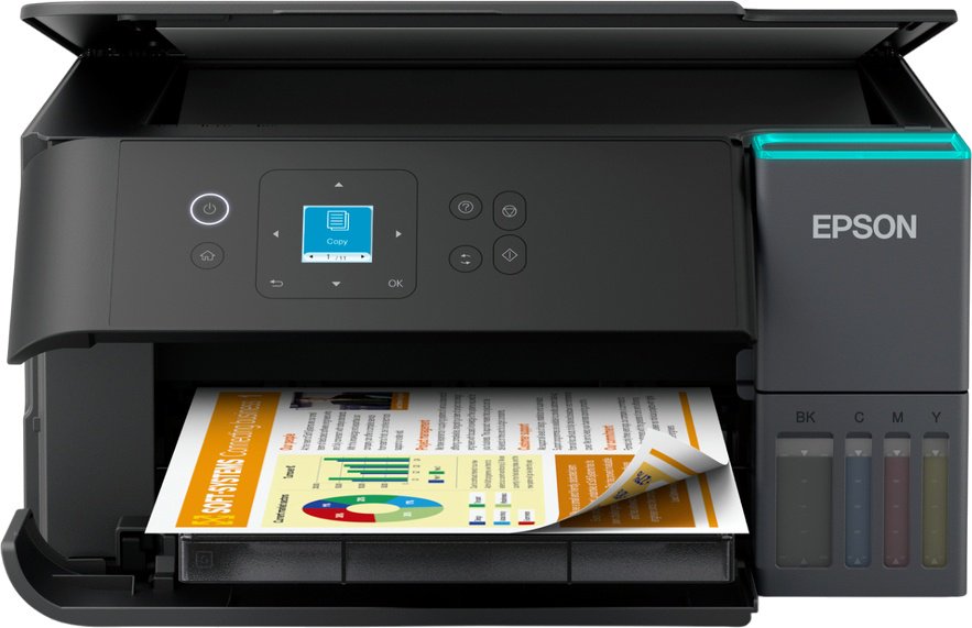 МФУ Epson EcoTank L4360 C11CL41411