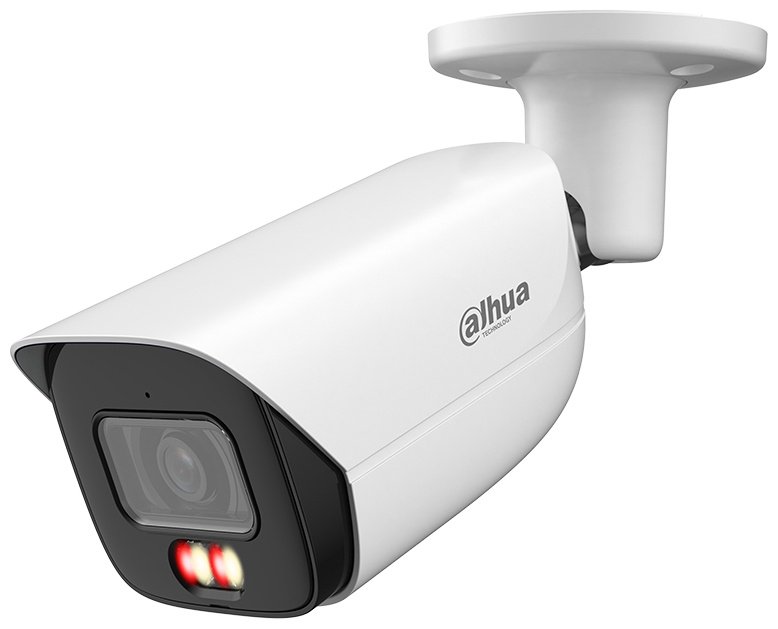 Dahua камера видеонаблюдения DH-IPC-HFW3449E-S-IL, 4MP, расширение 2688x1520 купить,196480