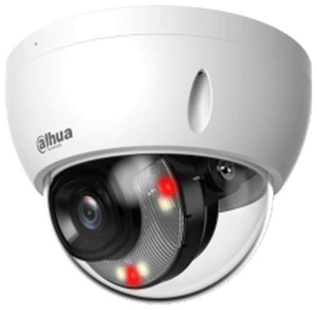 Dahua камера видеонаблюдения DH-IPC-HDBW2549E-S-IL, 5MP, расширение 29601668