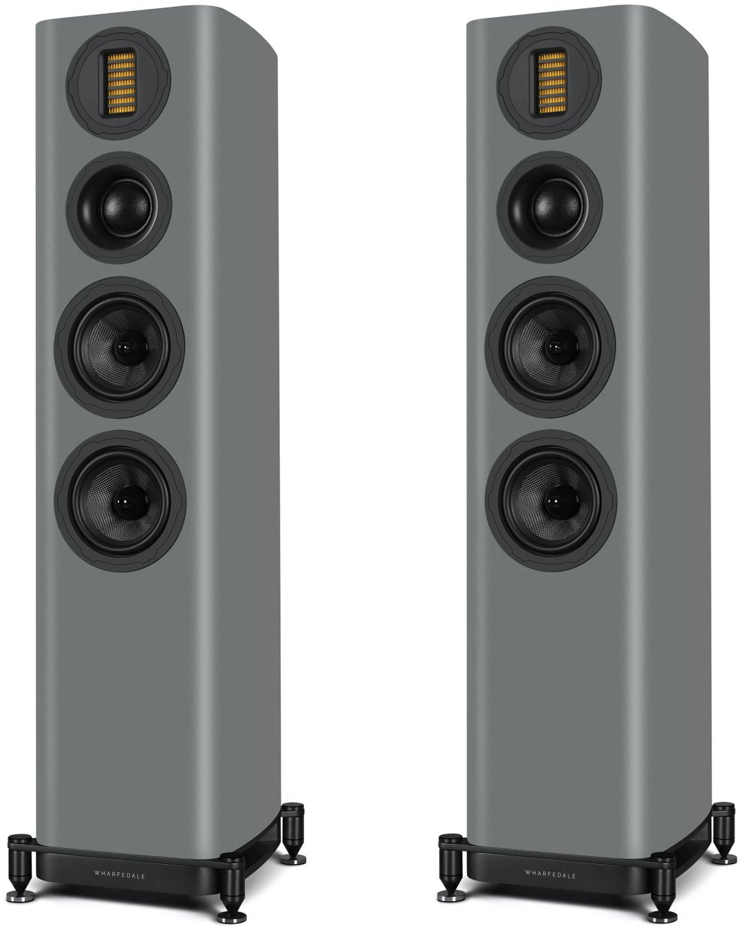 Акустическая система Wharfedale EVO 5.3 серый