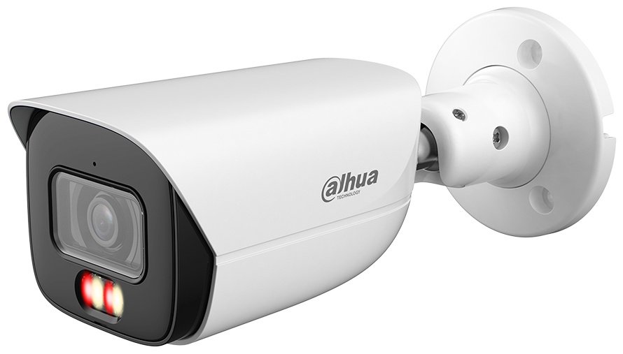 Dahua камера видеонаблюдения DH-IPC-HFW3449E-S-IL, 4MP, расширение 2688x1520 купить,196480
