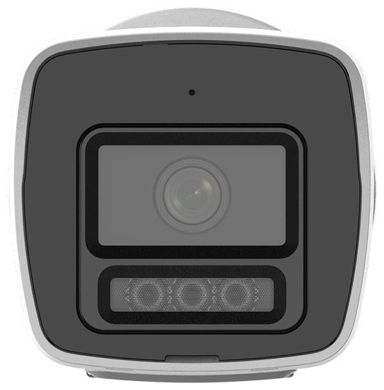 Hikvision камера видеонаблюдения DS-2CD1047G3-LIU, 4MP, расширение 2560x1440