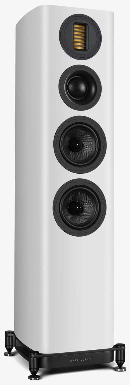 Акустическая система Wharfedale EVO 5.3 белый