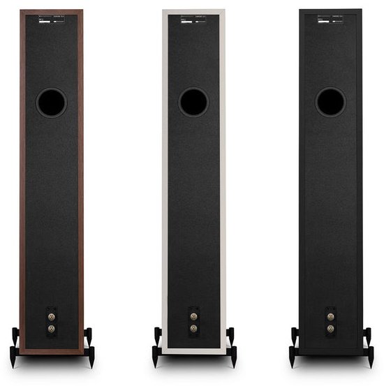 Акустическая система Wharfedale Diamond 12.4i черный