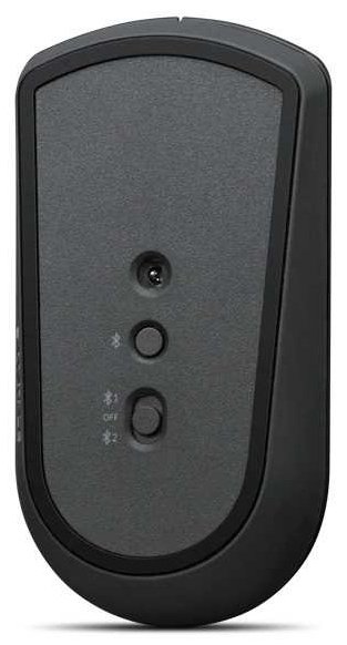 Мышь Lenovo ThinkPad Silent 4Y50X88822 черный купить,NaN