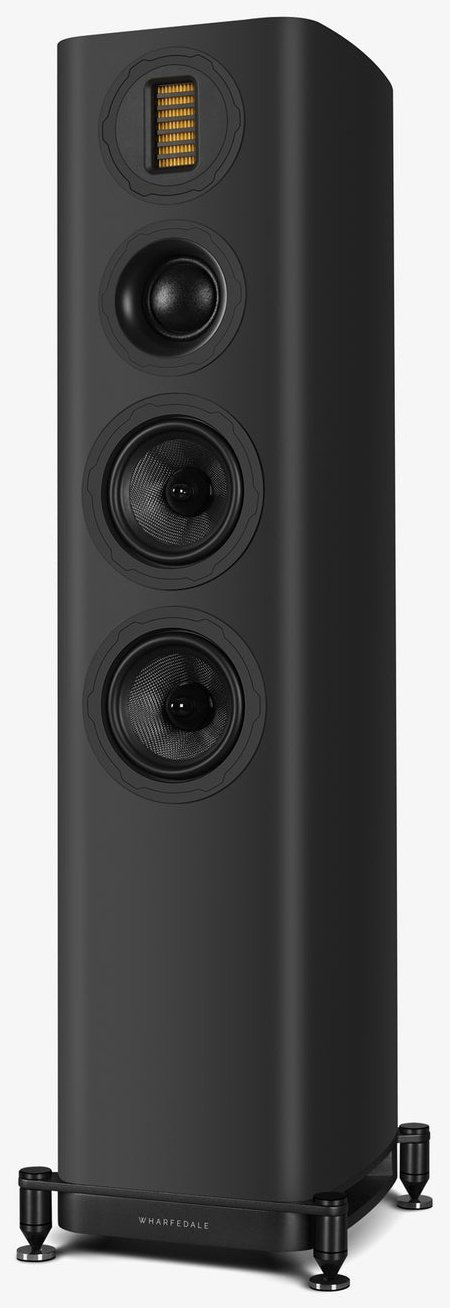 Акустическая система Wharfedale EVO 5.3 черный