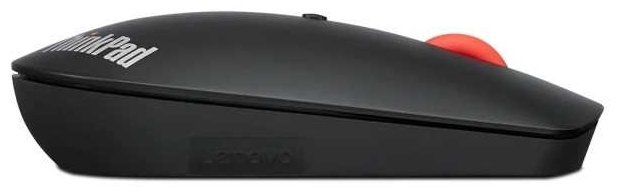 Мышь Lenovo ThinkPad Silent 4Y50X88822 черный купить,NaN