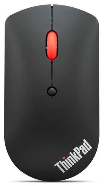 Мышь Lenovo ThinkPad Silent 4Y50X88822 черный купить,NaN
