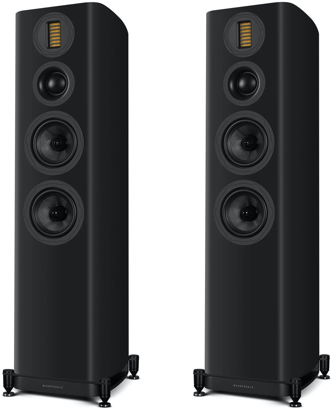 Акустическая система Wharfedale EVO 5.4 черный