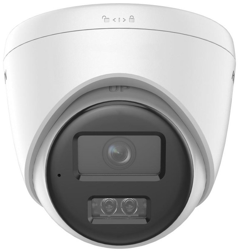 Hikvision камера видеонаблюдения DS-2CD1367G3-LIU, 6MP, расширение 32001800
