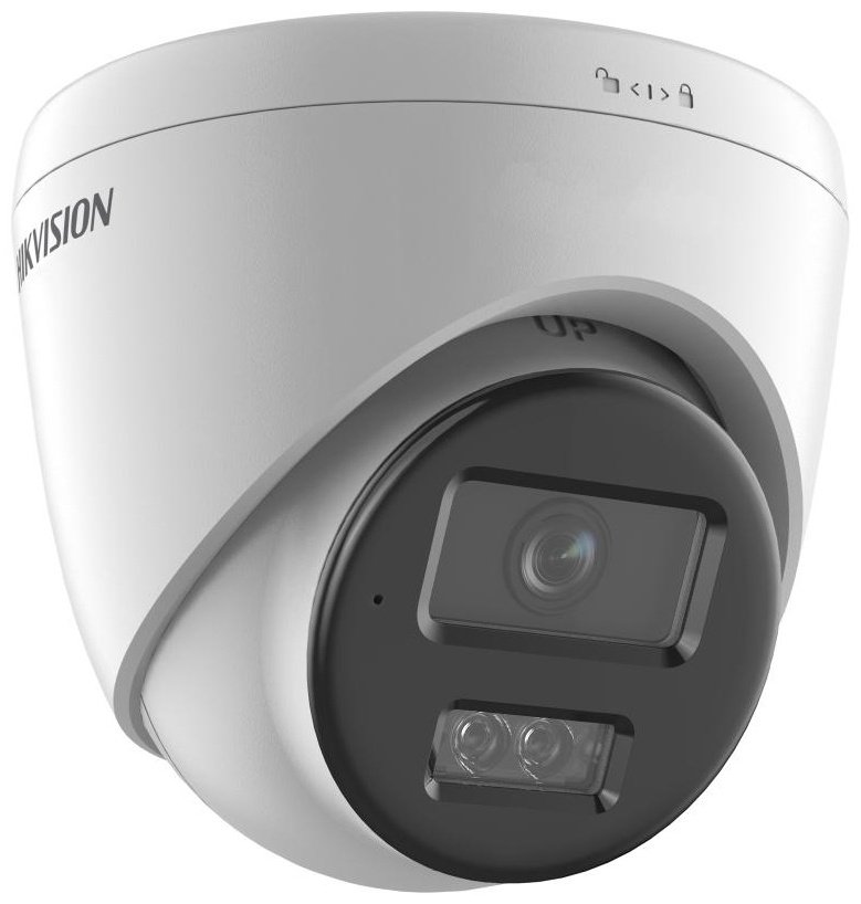 Hikvision камера видеонаблюдения DS-2CD1367G3-LIU, 6MP, расширение 32001800