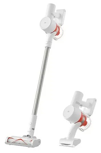 Пылесос Xiaomi Mi Vacuum Cleaner G9 белый купить,NaN