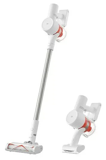 Пылесос Xiaomi Mi Vacuum Cleaner G9 белый купить,NaN