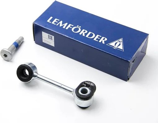 Lemforder стойка стабилизатора 25040 02 купить,7999