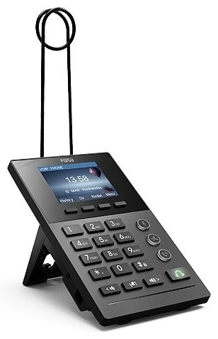 IP-телефон Fanvil X2P черный купить,33933