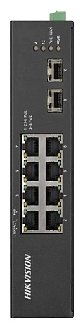 Коммутатор Hikvision DS-3T0510HP-E/HS