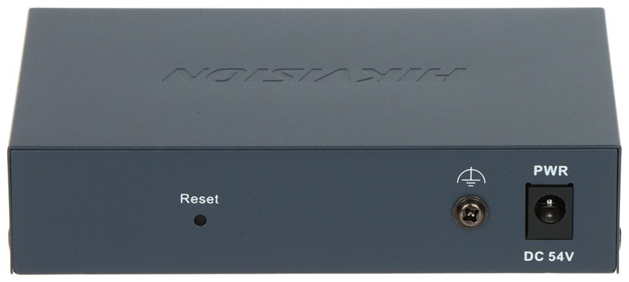 Коммутатор Hikvision DS-3E1506P-EI/M-4P1T1F