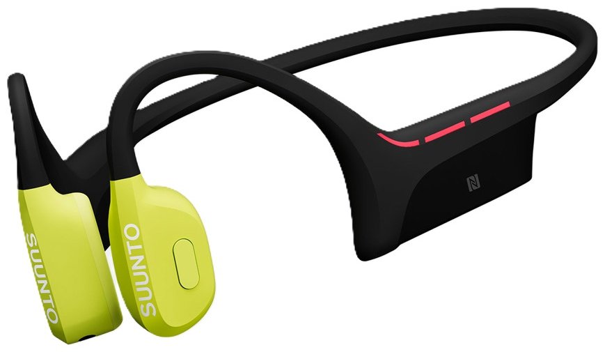 Наушники Suunto Wing черно-зеленый купить,NaN