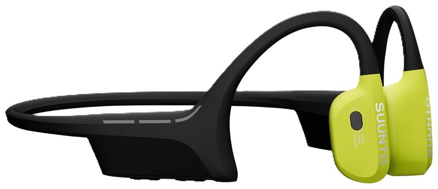 Наушники Suunto Wing черно-зеленый купить,NaN