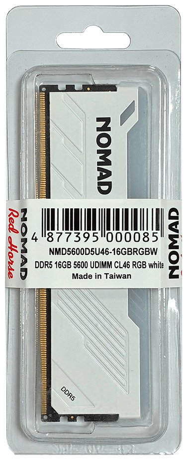 Оперативная память NOMAD NMD5600D5U46-16GBRGBW 16 Гб
