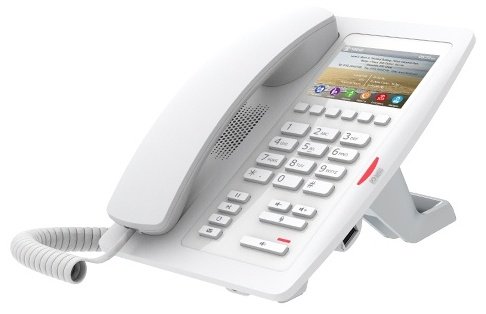 IP-телефон Fanvil H5W белый купить,55733