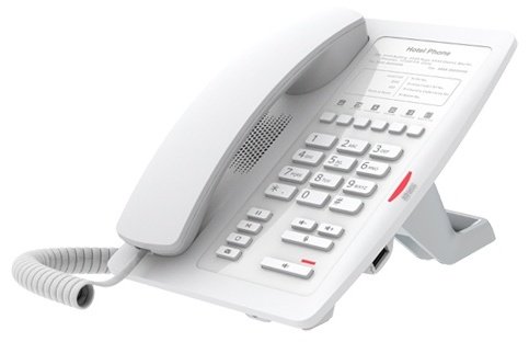 IP-телефон Fanvil H3 белый купить,42108