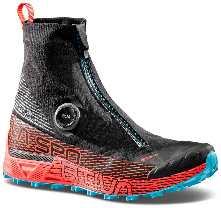 Треккинговые ботинки La Sportiva черный купить,149900