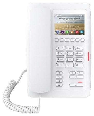 IP-телефон Fanvil H5W белый купить,55733