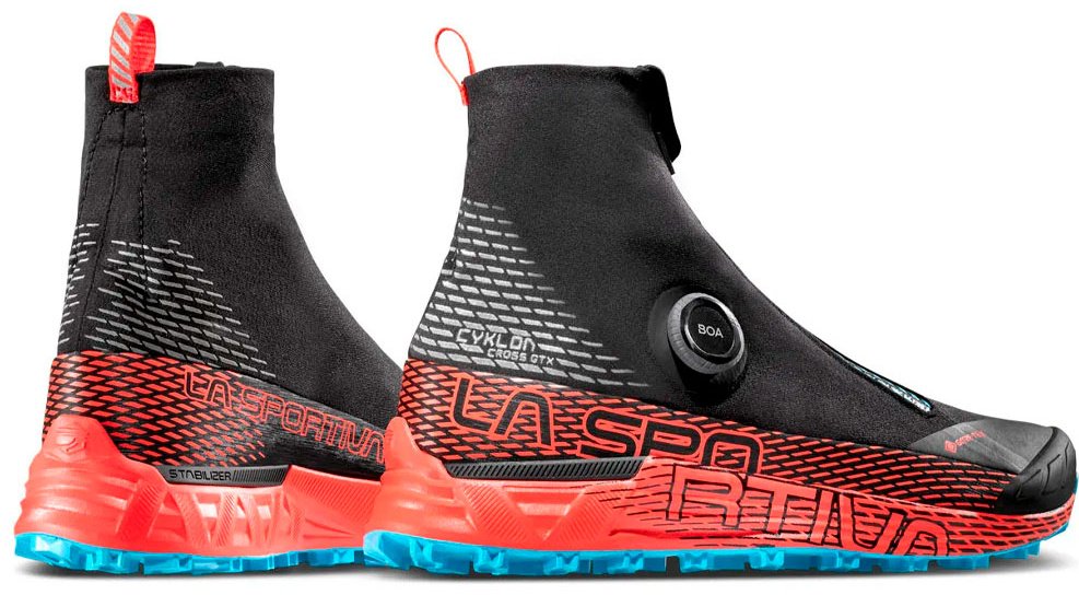 Треккинговые ботинки La Sportiva черный купить,149900