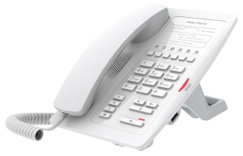 IP-телефон Fanvil H3W белый купить,49539