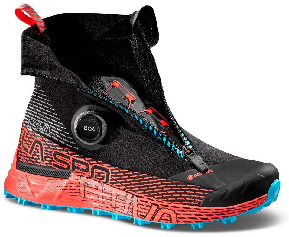 Треккинговые ботинки La Sportiva черный купить,149900
