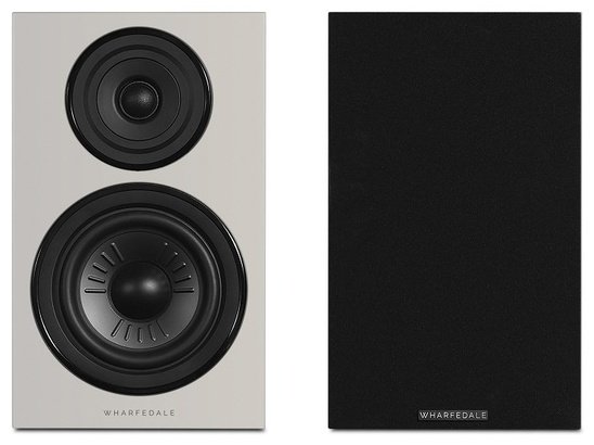 Акустическая система Wharfedale Diamond 12.2i серый купить,NaN