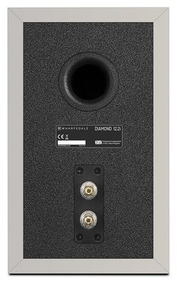 Акустическая система Wharfedale Diamond 12.2i серый купить,NaN
